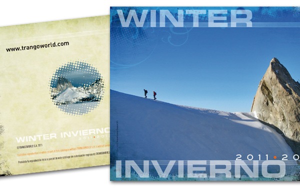 Catálogo Winter 2012