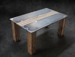 diseño de mesas